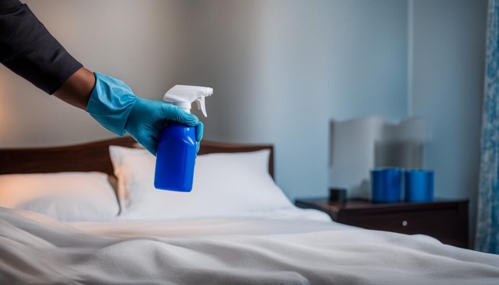 Bed Bug Chemical Treatment In Baltimore