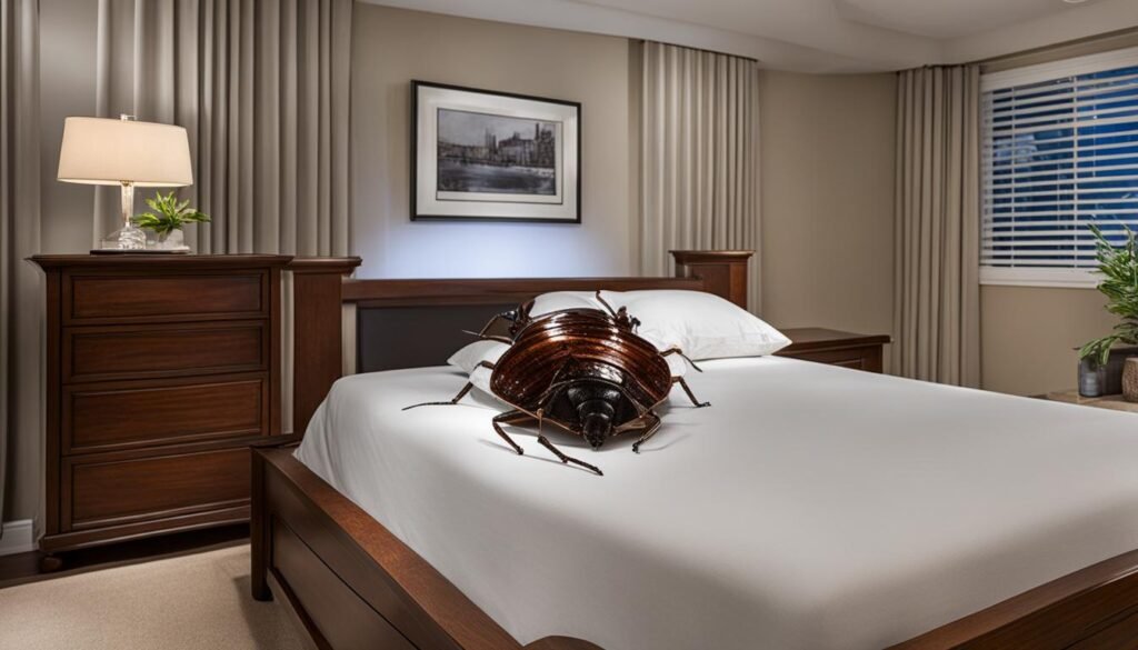 Bed Bug Chemical Treatment In Chicago