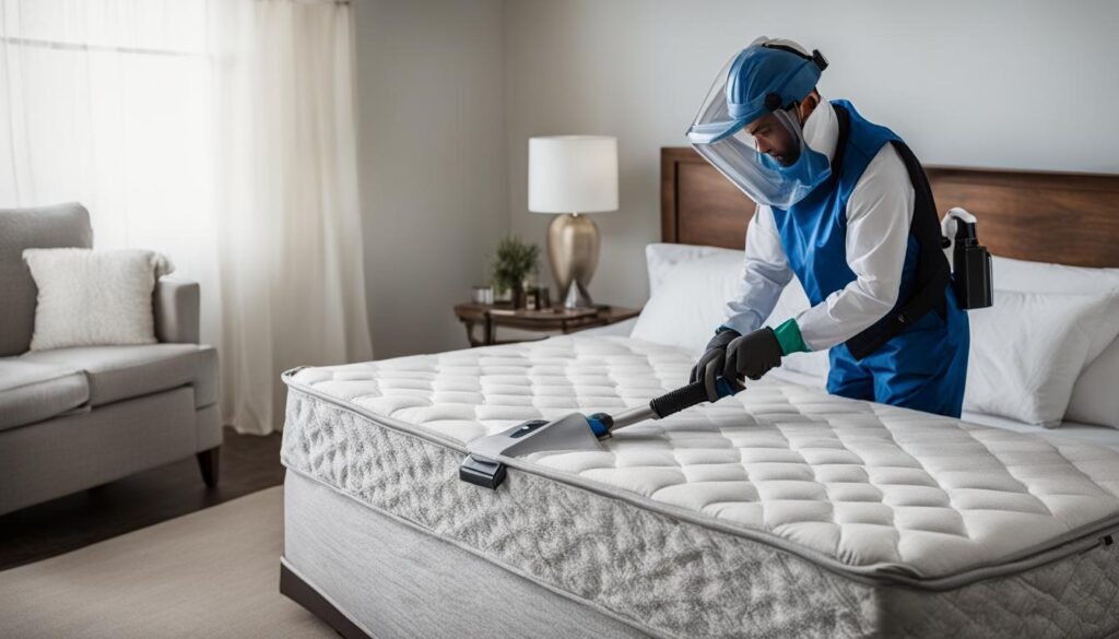 Bed Bug Clean-Up Service In Baltimore