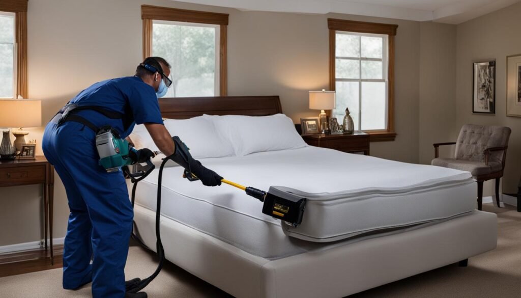 Bed Bug Clean-Up Service In Chicago