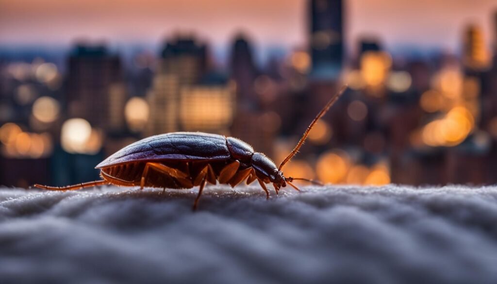 Bed Bug Monitoring In Boston