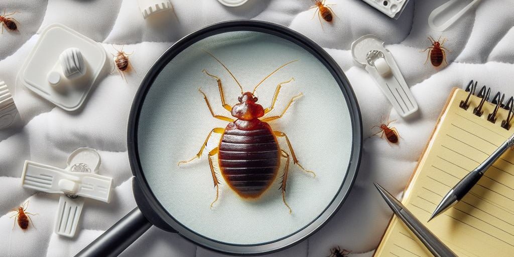 bed bug detection and treatment