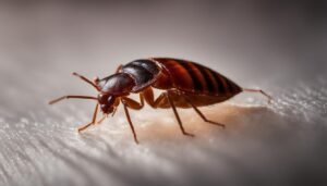 Do bed bugs run away from light