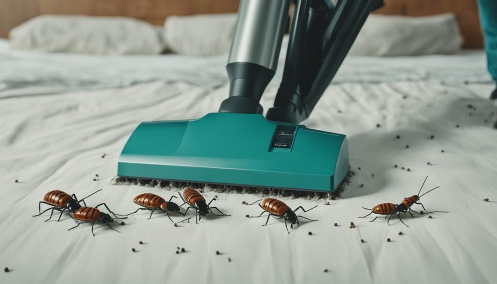 Professional Bed Bug Cleanup