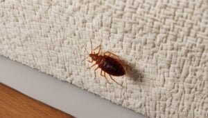 Where do you usually find bed bugs