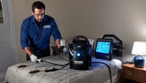 are bed bug exterminators effective