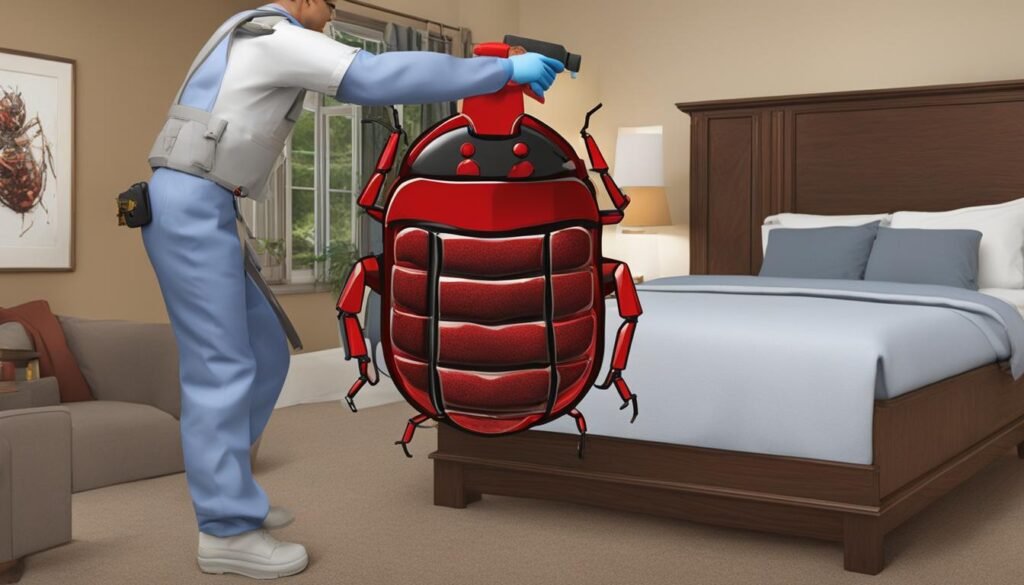 bed bug elimination services in Atlanta