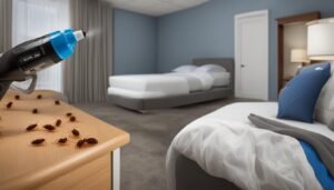 does bed bug treatment kill other bugs?