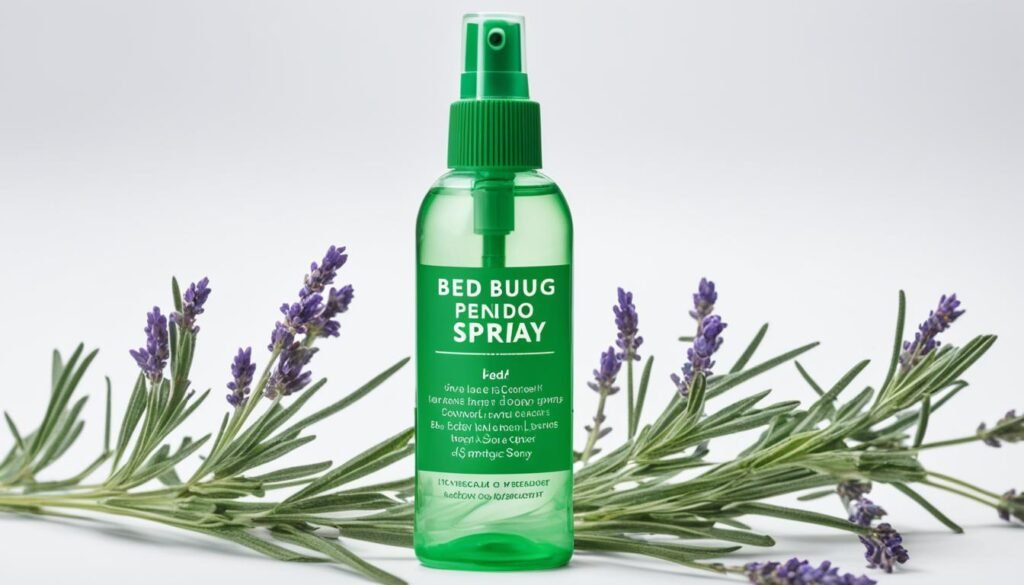non-toxic bed bug spray