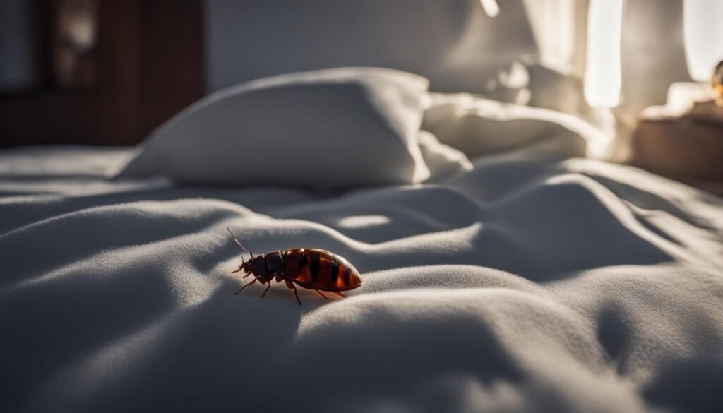 recurring bed bug infestation