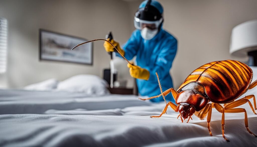 bed bug exterminator in Sugar Land