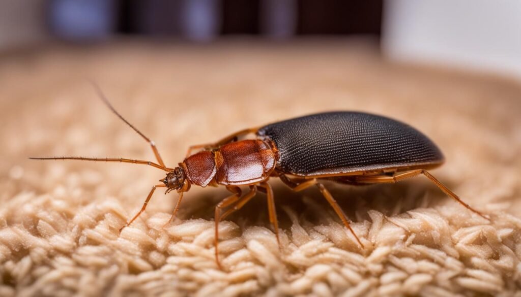 bed bug monitoring in Pasadena, Texas