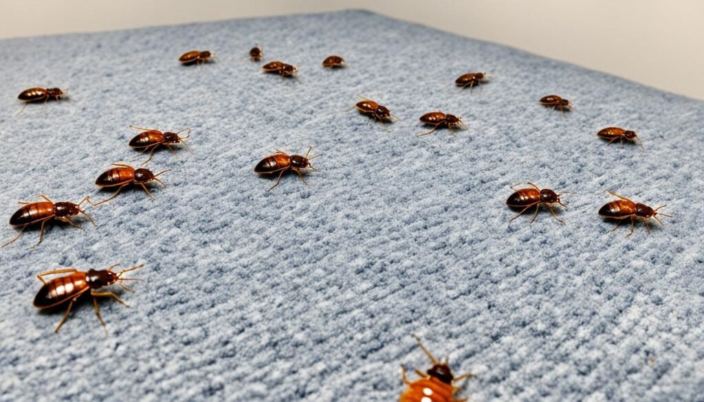 bed bug population management