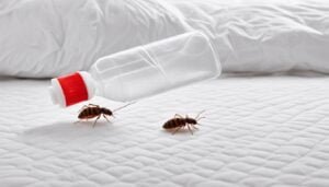 bed bug treatment alcohol