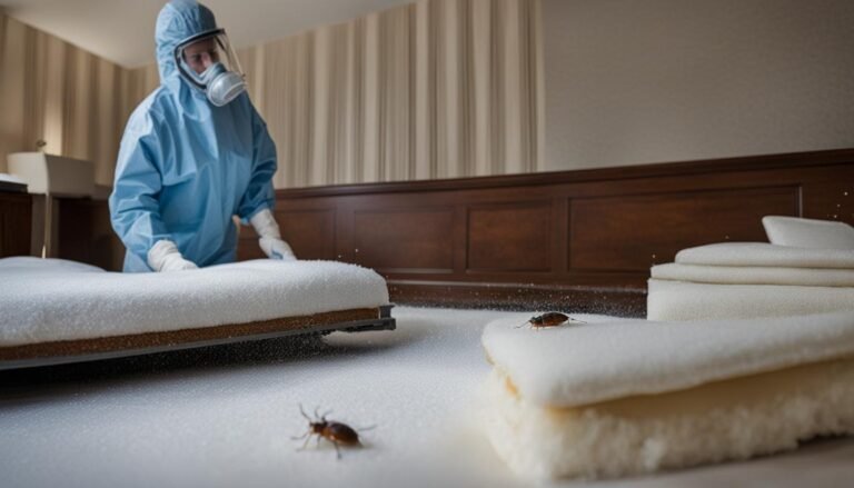 bed bug treatment with baking soda