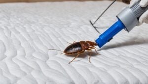 bed bugs treatment cleaning