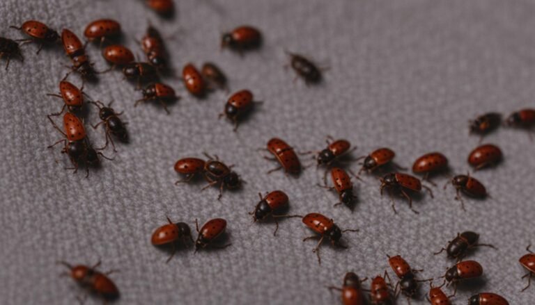 can bed bugs travel on clothes you're wearing