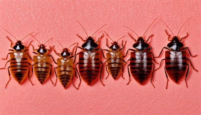 what is the biggest a bed bug can get